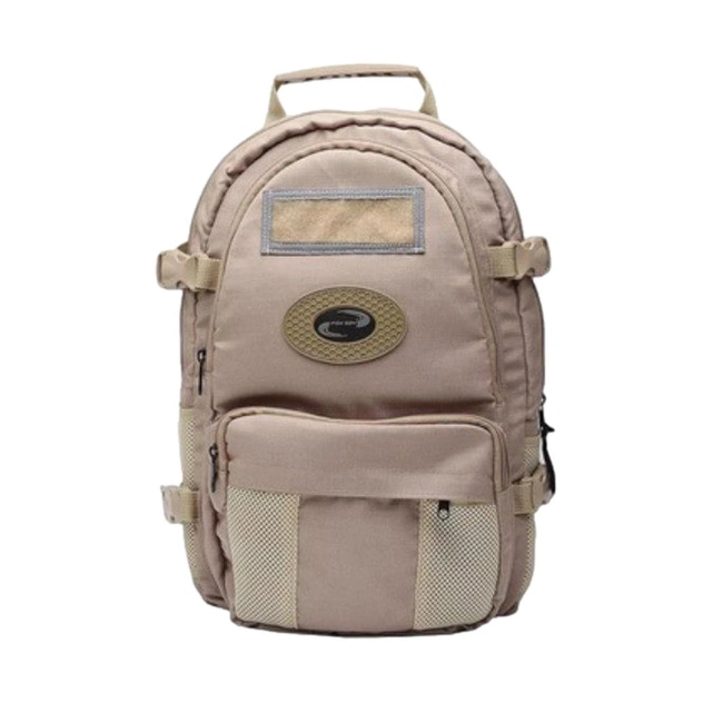 Mochila Ação e Aventura - Caqui (Fox Boy)