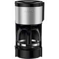 Cafeteira Elétrica Arno Perfectta Inox 600ml Jarra De Vidro 220v