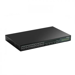 Switch Gerenciavel Gigabit Poe 24 Portas + 4 Portas Sfp 1000 Base-x S2328g-pa 4760107