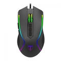 Mouse Gamer T-Dagger DarkAngel RGB 4000 DPI 8 Botões Black - T-TGM209