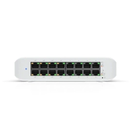 Switch Ubiquiti Uni-fi Lite 16 Portas 8p Poe/poe+ - Usw-lite-16-poe