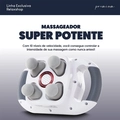 Massageador Relaxamento Power Relax Hercules