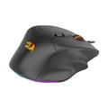 Mouse Gamer Redragon AATROX RGB Preto - M811