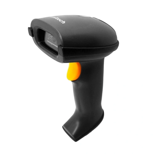 Leitor Unitech 2d Usb Ms838 C/suporte Ms838-2ucb0s-sgi