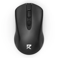 Mouse Sem Fio Redragon Office Preto - BM-4054