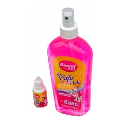 Casadinho Educador Sanitário para Cães Pipi Pode e Pipi Não Pode