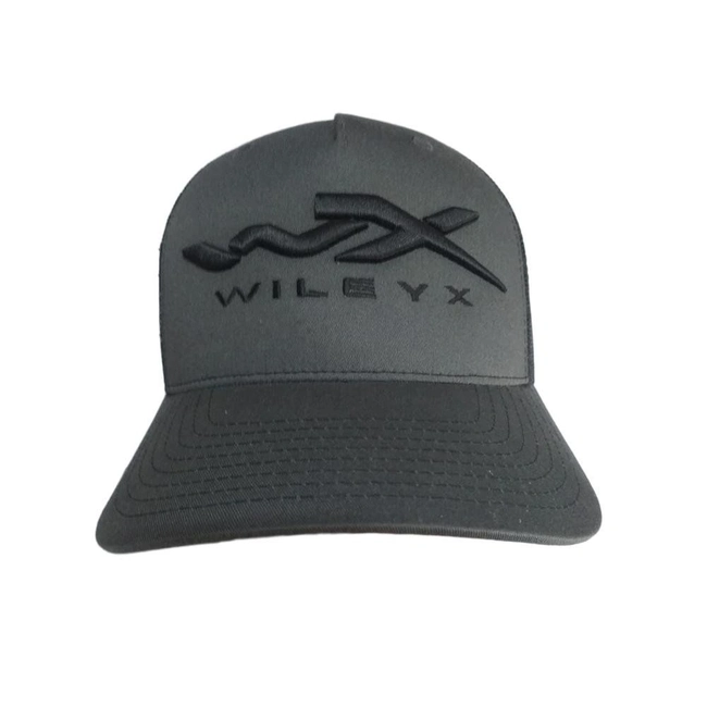 Boné Wiley X Cinza/ Preto