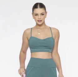 TOP ELLEN DI PAULA – COM BOJO REMOVÍVEL, CONFORTO E ESTILO FITNESS