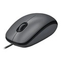 Mouse Logitech M90 Cinza Usb - 910-004053
