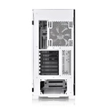 Gabinete Gamer Thermaltake H700 TG SNOW, Painel frontal RGB, Lateral de vidro, MID-Tower, 2 x fans 120mm, Branco - CA-1
