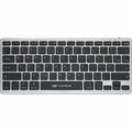 Teclado Bluetooth Recarregável C3tech - K-bt50bk