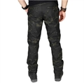 Calça Masculina Bélica Multiforce (Multicam Black)