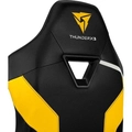 Cadeira Gamer Thunderx3 Tc3 Bumblebee Amarela