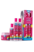 Kit Capilar Cachos Alquimia Cosméticos