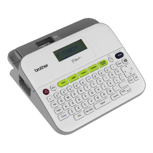 Rotulador Eletrônico Brother Ptouch Ptd400