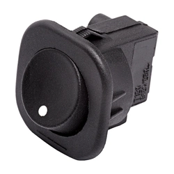 Chave Redonda Tic-tac 90 On/ Off 2p 10a 125vac /  6a 250vac