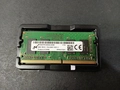 Memória Notebook 4Gb Ddr4 2666Mhz 1.2v PC4-2400T-SC0-11 - Micron - Seminova