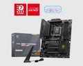 Placa Mãe MSI MAG B850 TOMAHAWK MAX WIFI, Chipset AMD B850, Socket AM5, PCIe 5.0, ATX, DDR5