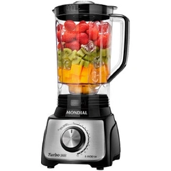 Mallory FAST MIX Blender 520W 2VEL - B91202542 Black 220 VOLTS