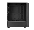 Gabinete Cooler Master Masterbox Elite 500 Lateral Vidro Temperado - E500-kg5n-s00