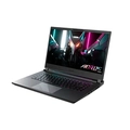 Notebook Gamer Gigabyte AORUS 15 9MF, i5-12500H, 8GB DDR5, 512G M.2, RTX 4050, 15.6 FHD 144Hz, Win 11, 9MF-E2BR383SH