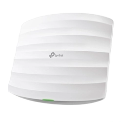 Access Point Wireless Gigabit Mu-mimo Montável Em Teto 2.4ghz e 5ghz Ac1750 Eap245 Smb Nacional Smb