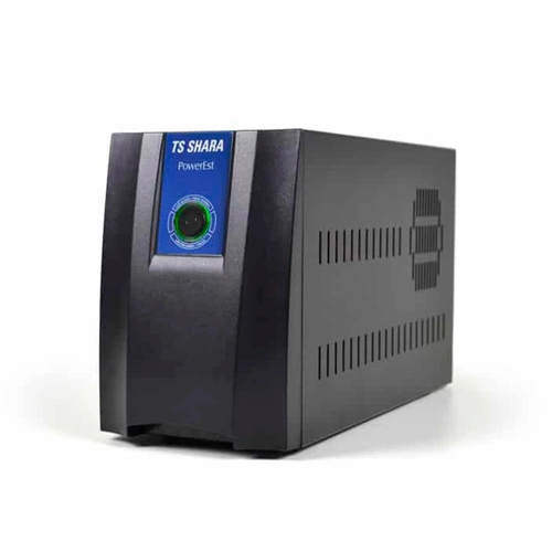 Estabilizador TS Shara Powerest 1500VA Bivolt 6T Saida 115V - 9009