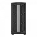 Gabinete Gamer Aerocool Prime Preto RGB Lateral Vidro - 72999