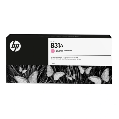 Cartucho Hp Latex 831a Magenta Claro 775ml - Cz687a