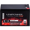 Bateria Estacionária Selada 12v 6,4ah Vrla Up1270seg Unipower