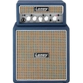 Mini Amplificador De Guitarra Laney Ministack-b-lion Azul