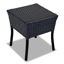 Mesa de Centro em Fibra Sintética e Alumínio Epóxi Porto Belo