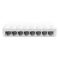 Switch Tp-link de Mesa C/ 8 Portas Fast 10/100mbps - Ls1008