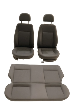 Jogo de bancos completo Volkswagen Voyage 1.6 Mi 2011/2012 (ID:697)