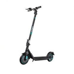 Patinete Eletrico Wehawk Ssm Hw01 Pro 350w Bat 36v 10ah Blue Pneu Maciço