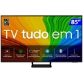 Tv 85p Samsung Qled 4k Smart Wifi Comando Voz - Qn85q70dagxzd