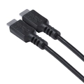 Cabo Pcyes Usb-C Tipo-C para Usb-C Tipo-C 2M Preto - PUCP-02