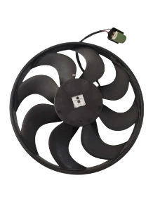 Ventoinha Radiador (eletroventilador) Gm Cobalt 2012 (ID:12842)