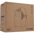 Gabinete Gamer Fortrek Holt Mid Tower Rgb Branco