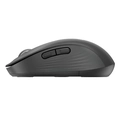 Mouse Logitech M650 Signature l Bluetooth Preto 910-006231-c