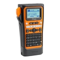 Rotulador Eletrônico Brother Pt-e310btvp Portátil Profissional P-touch Laranja - Pte310btvp