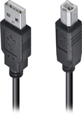 Cabo Usb para Impressora a Macho x b Macho 2.0 - 1.8m (10 Unidades) - Uambm-18