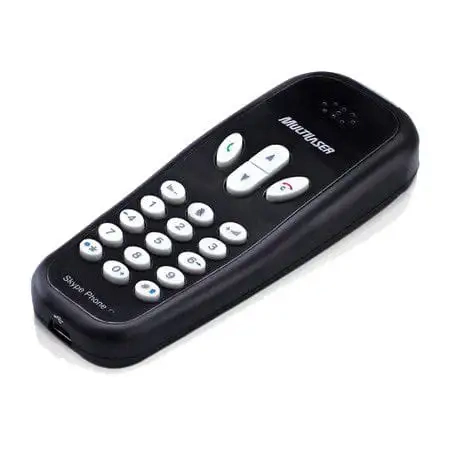 TELEFONE PARA COMPUTADOR COM CABO USB