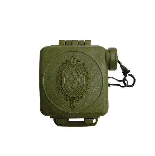 Fiel Retrátil Verde EB