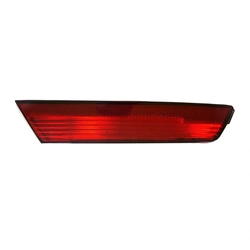 Lanterna Parachoque Traseiro Novo Fox 2010/2014 LD Rubi