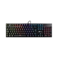 Teclado Mecanico Gamer Kalkan Loki Preto Switch Marrom - Klk00013