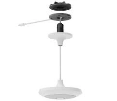 Suporte De Teto Logitech Para Microfone Rally - 952-000123