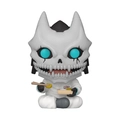Boneco Funko Pop! Exclusivo Kaiju Nº8 - Kaiju Nº8 Com Macacão