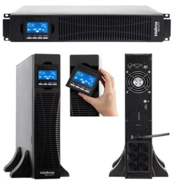 Nobreak Intelbras Dnb 1.5 Kva Rt G2 Rack/torre 220v - 4820113