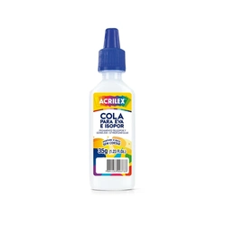 Cola para EVA e Isopor 35g Acrilex